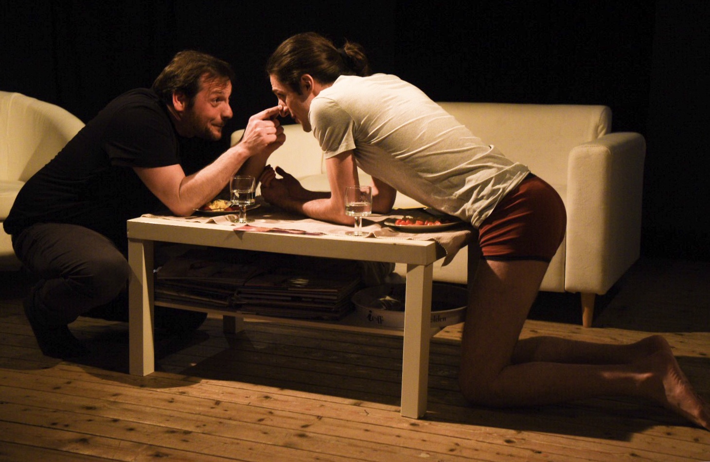 Next fall al teatro Pegaso